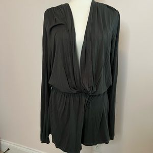 Young, Fabulous and Broke Romper